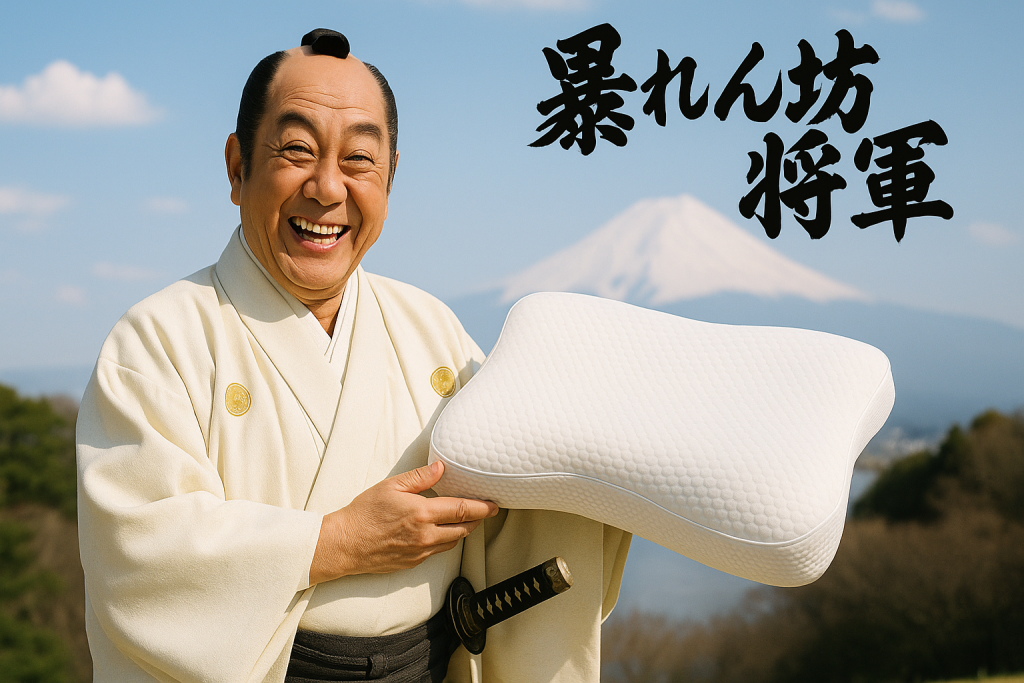 整体機能の高機能枕