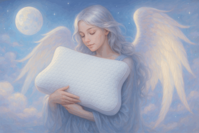 高反発枕「モットン」の口コミ・評判・レビュー